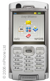 Sony Ericsson P990i Accessories