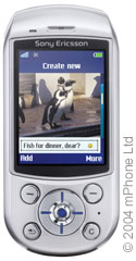 Sony Ericsson S700i Accessories