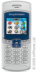 Sony Ericsson T230 Accessories