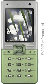 Sony Ericsson T650i Accessories