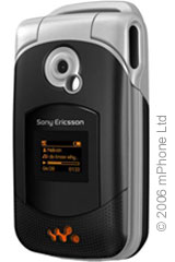 Sony Ericsson W300i Accessories