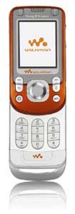 Sony Ericsson W550i Accessories