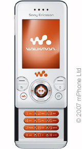 Sony Ericsson W580i Accessories