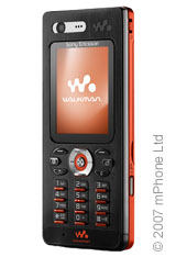 Sony Ericsson W880i Accessories