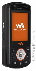 Sony Ericsson W900i Accessories