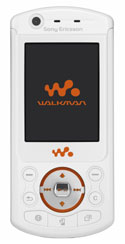 Sony Ericsson W900i - Accessories