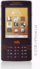 Sony Ericsson W950i Accessories