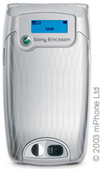 Sony Ericsson Z600 Accessories