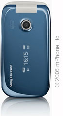 Sony Ericsson Z610i - Accessories