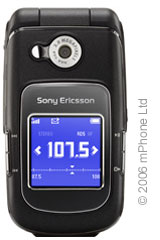 Sony Ericsson Z710i - Accessories