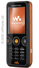 Sony Ericsson W610i Accessories