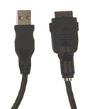 Smartphone 2 USB charge and Sync cable