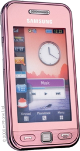 Samsung S5230 Tocco Lite (Pink)