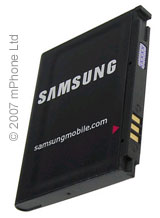 Samsung U600 Battery (AB423643CE)