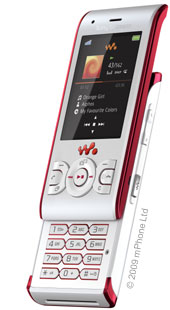 Buy Sony Ericsson W595 Accessories