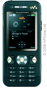 Sony Ericsson W890i Buy Accessories