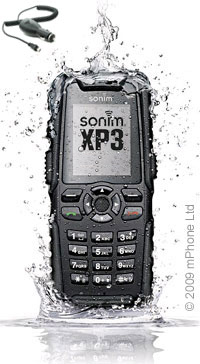 Buy Sonim XP3 Quest SIM Free (Black)
