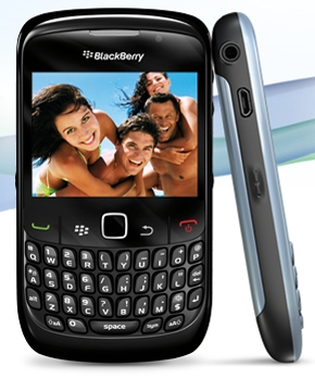 Blackberry 8520 Budget / Cheal Mobile Phone