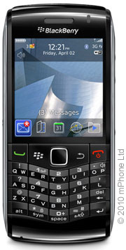 Blackberry 9105 (Pearl 2)  Mobile Phone