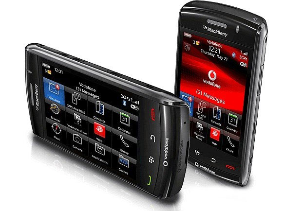 Buy Blackberry Storm2 (BB 9520) Touch Screen