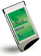 TDK Bluetooth PC Card PCMCIA