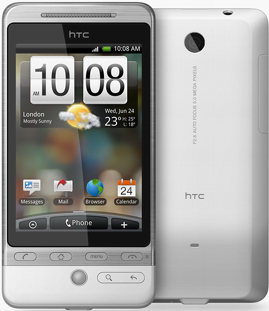 HTC-Touch HD Touchscreen Pocket PC SIM Free