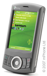 HTC TyTN 3G Pocket PC Phone