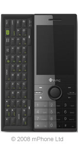HTC S740 Pocket PC Phone - Discontinued