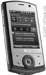 HTC-Touch Cruise Pocket PC Phone - Discontinued