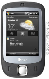HTC TyTN 3G Pocket PC Phone