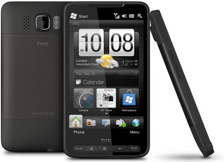 HTC HD2 High Defenition Mobile Phone