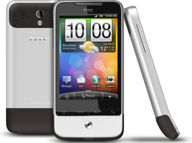 HTC Legend Android Mobile Phone