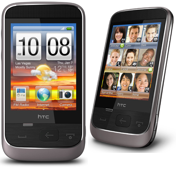 HTC Smart SIM Free PDA Mobile Phone