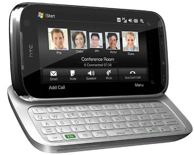 HTC Touch Pro2 SIM Free Phone