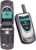 Motorola V60 Tri-band GSM Cell Phone with GSM1900