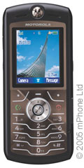 Motorola SLVR L7 SIM Free
