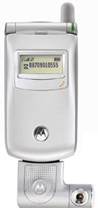 Motorola T720i Features