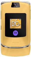 Motorola RAZR V3i D&G SIM Free