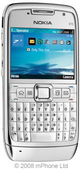 Nokia E71 SIM Free