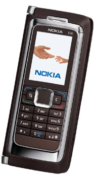 Nokia E90 Communicator closed