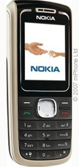 Nokia 1650 Simple Budget Mobile Phone