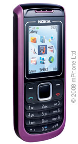Nokia 1650 Simple Budget Mobile Phone