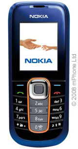 Nokia 2600 Mobile Phone