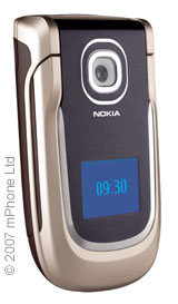 Nokia 2760 SIM Free Mobile Phone from mPhone online