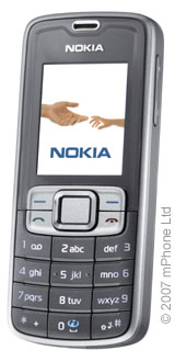 Buy Nokia 3109 SIM Free