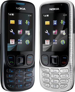 Nokia 6303 Classic Mobile Phone 
