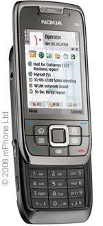 Nokia E66 SIM Free