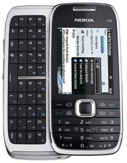 Nokia E75 SIM Free