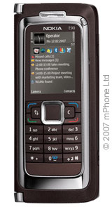 Nokia E90 Communicator closed