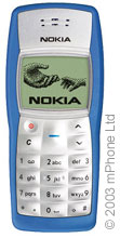 Buy Nokia 1100 SIM Free or Contract from mPhone online